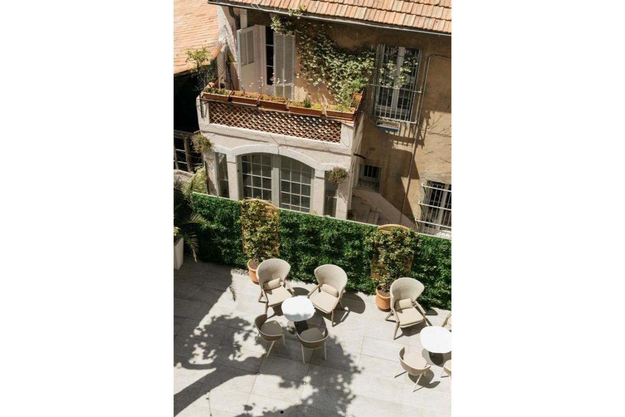 Hotel Cezanne Boutique-Hotel Aix-en-Provence Eksteriør bilde